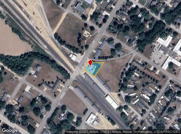 717 Gambia Ave, Wabasha, MN Parcel Map