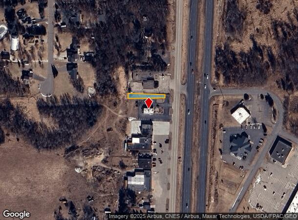17650 Highway 65 Ne, Andover, MN Parcel Map