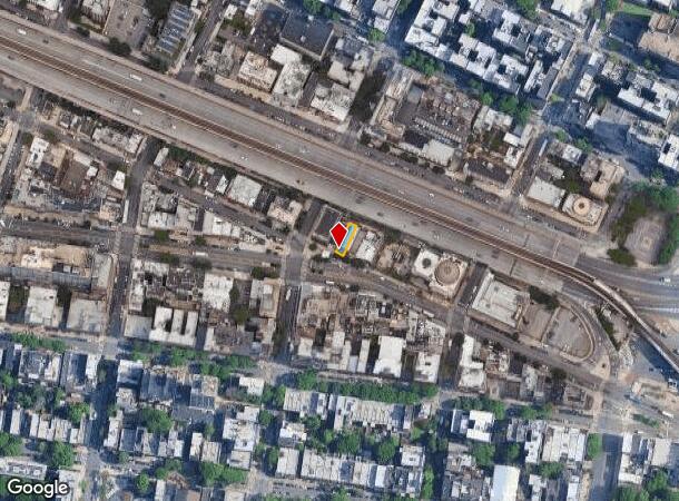  141 Broadway, Brooklyn, NY Parcel Map
