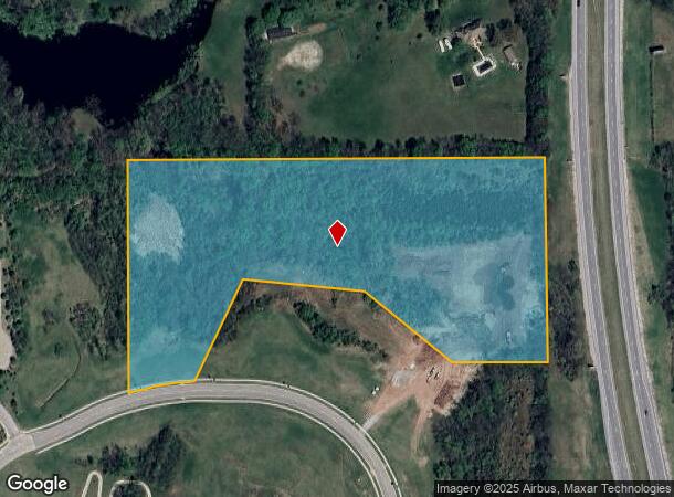  N Pointe Dr, Saint Joseph, MO Parcel Map