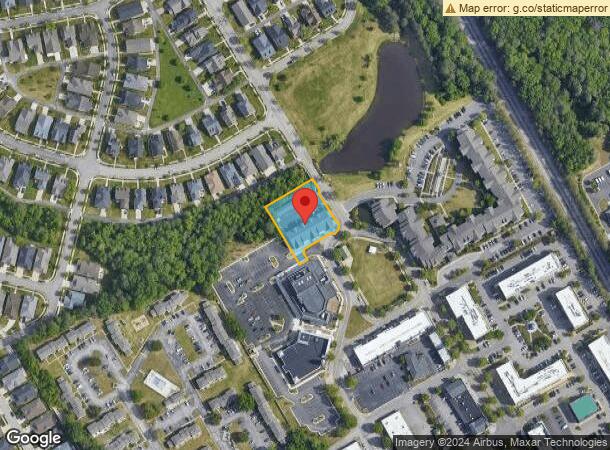  4300 Chester Village Ln, Chester, VA Parcel Map