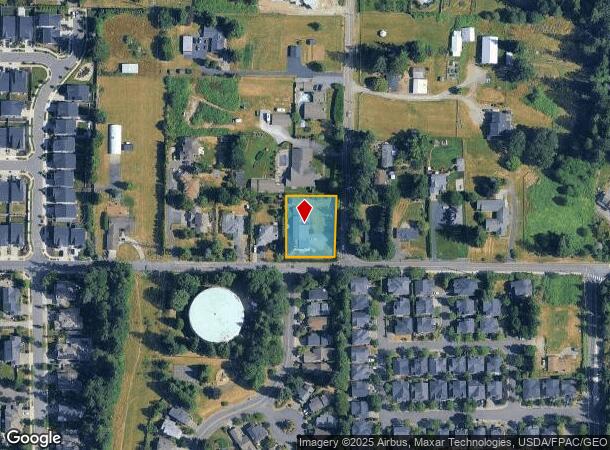 24328 47Th Ave Se, Bothell, WA Parcel Map