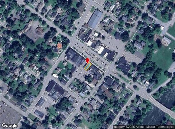 41 Genesee St, Greene, NY Parcel Map