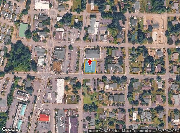 15510 1St Ave Ne, Duvall, WA Parcel Map