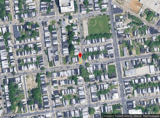 5301 Master St, Philadelphia, PA Parcel Map
