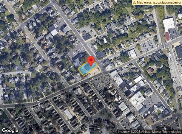  8 N Broadway, Pitman, NJ Parcel Map