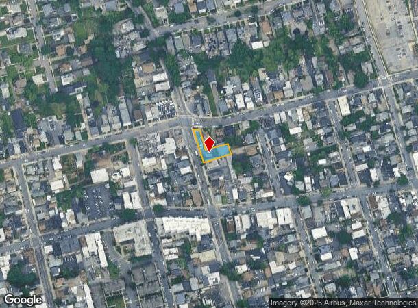 199 Webster Ave, New Rochelle, NY Parcel Map