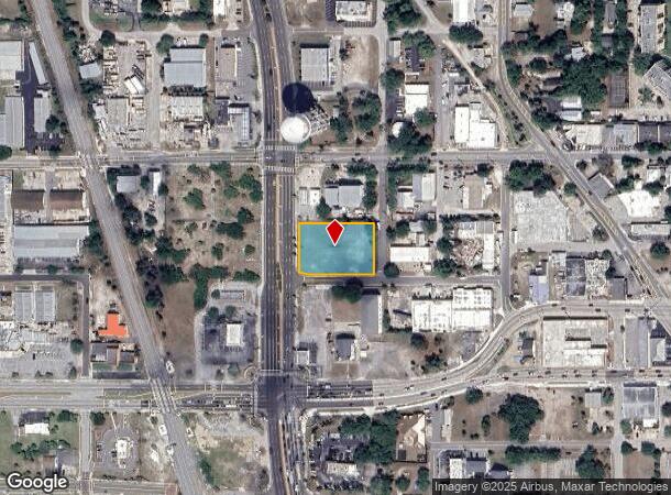 30 S Cocoa Blvd, Cocoa, FL Parcel Map