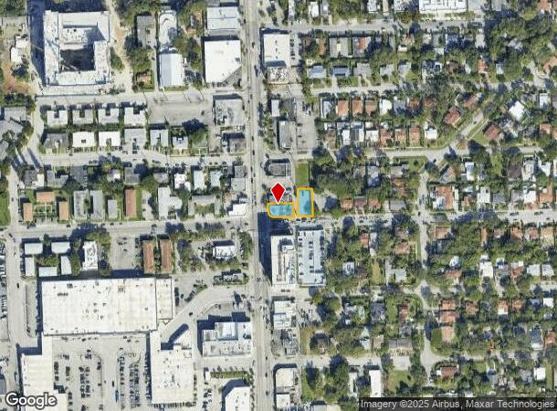 8201 Biscayne Blvd, Miami, FL Parcel Map