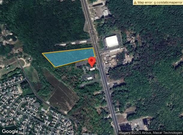  1440 Us Highway 9, Howell, NJ Parcel Map