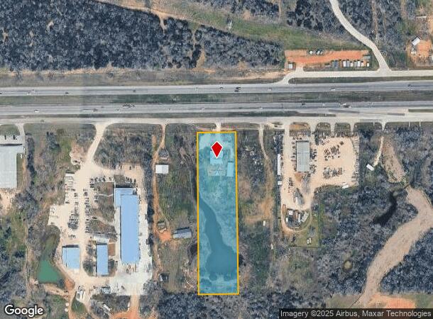  875 W Sh 71 W, Bastrop, TX Parcel Map