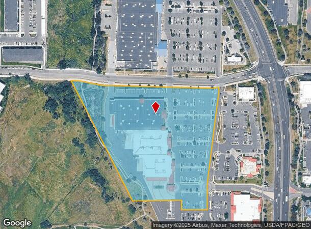 2214 Tschache Ln, Bozeman, MT Parcel Map