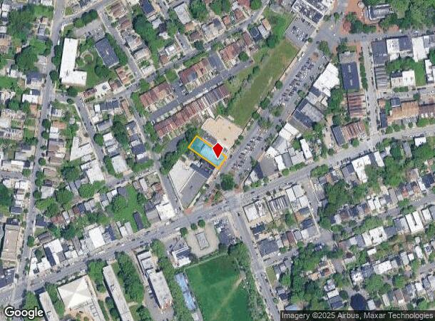 211 Canal St, Staten Island, NY Parcel Map