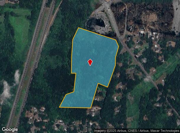 677 Williams Rd, Wallingford, CT Parcel Map