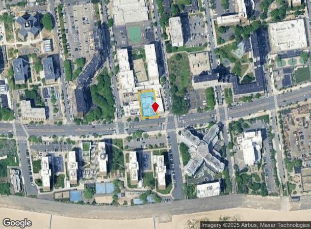  2907 Surf Ave, Brooklyn, NY Parcel Map