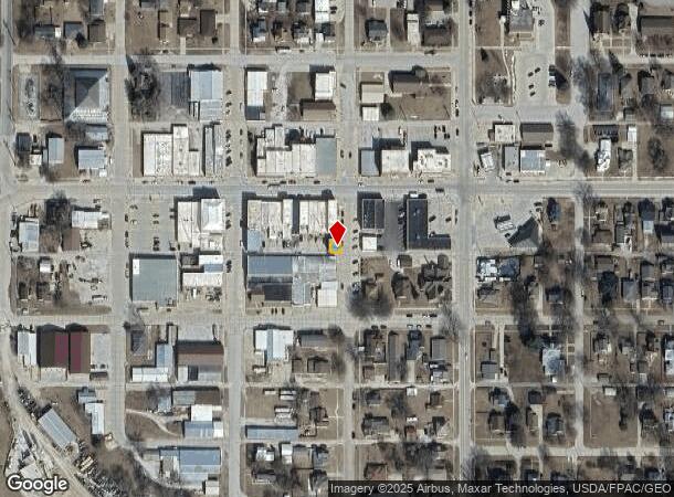 103 S 4Th St, Guthrie Center, IA Parcel Map