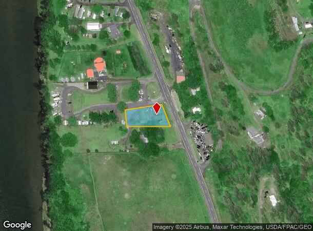 4190 Highway 12, Kamiah, ID Parcel Map