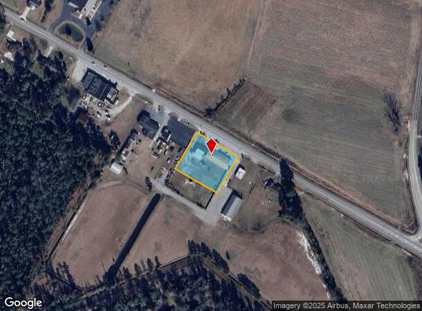  1044 Highway 9 Byp E, Loris, SC Parcel Map