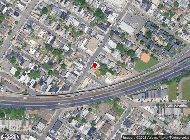  236 Broadway, Bayonne, NJ Parcel Map