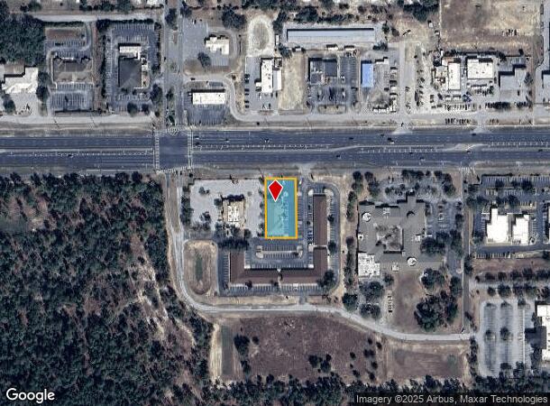  12080 Cortez Blvd, Brooksville, FL Parcel Map