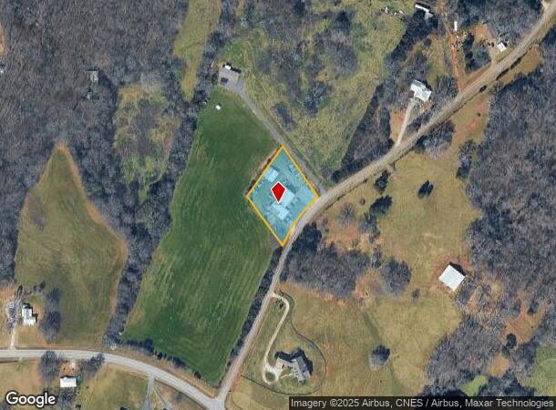  139 Collins Dudley Rd, Danielsville, GA Parcel Map