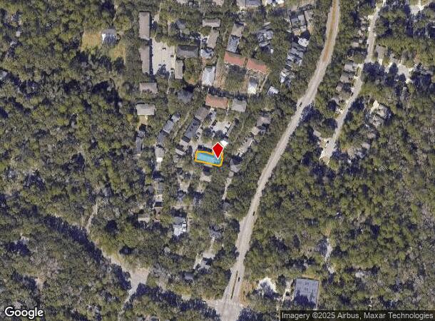 5216 Sw 91St Dr, Gainesville, FL Parcel Map