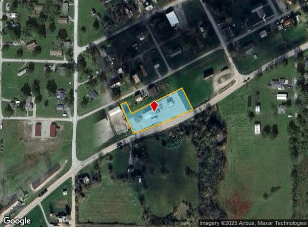 28309 Us Highway 69, Winston, MO Parcel Map