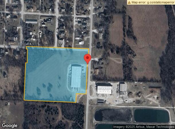  806 Joplin St, Carl Junction, MO Parcel Map