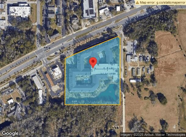  2337 Sw Archer Rd, Gainesville, FL Parcel Map