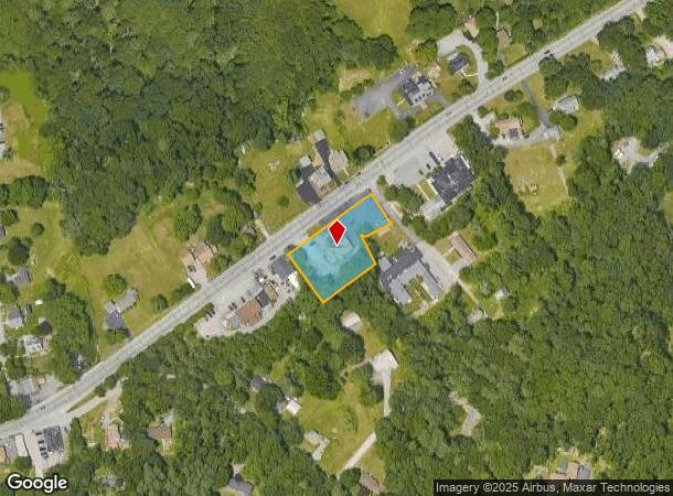1 Testa Cir, North Scituate, RI Parcel Map