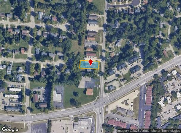  5149 Winton Rd, Fairfield, OH Parcel Map