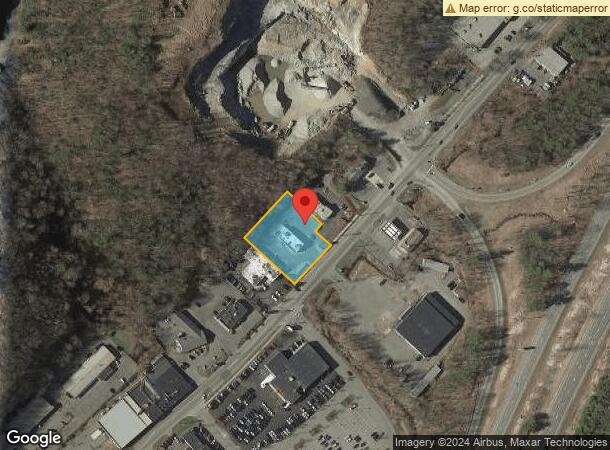  581 Winsted Rd, Torrington, CT Parcel Map