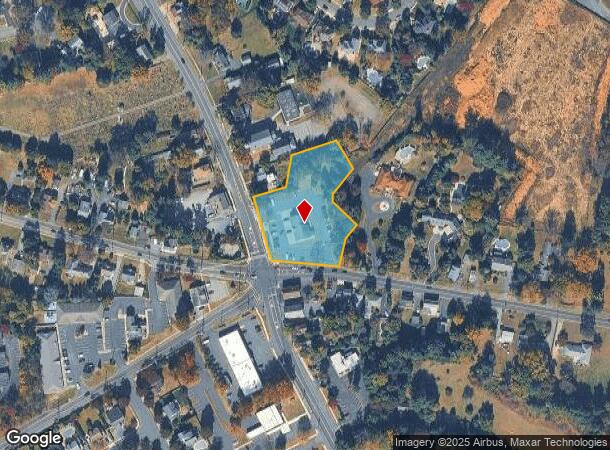 350 Georges Rd, Dayton, NJ Parcel Map