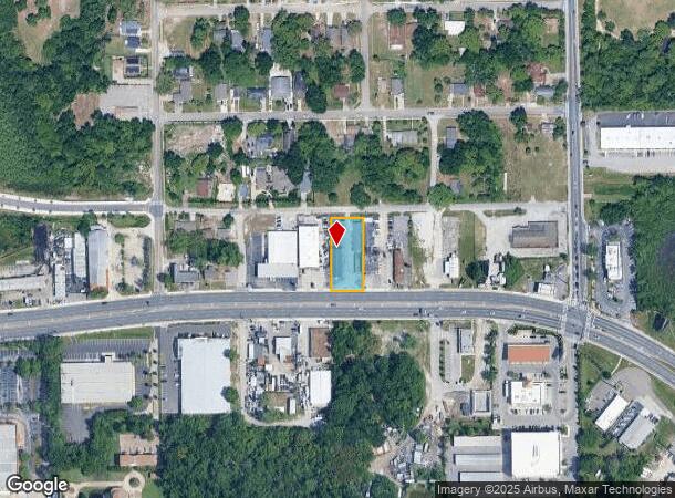 1325 E Altamonte Dr, Altamonte Springs, FL Parcel Map
