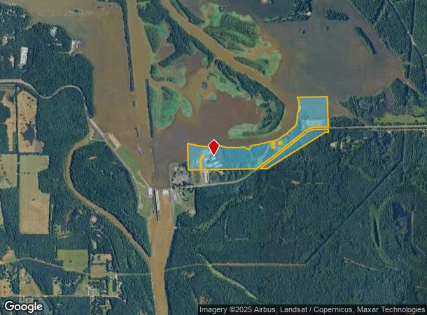  Wilkins Wise Rd, Columbus, MS Parcel Map