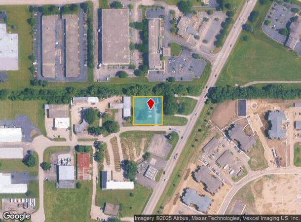 4404 S Hi Point Rd, Mchenry, IL Parcel Map