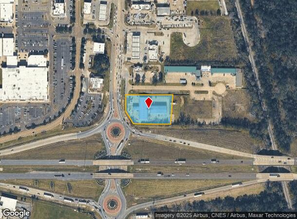 2001 Sw Railroad Ave, Ponchatoula, LA Parcel Map