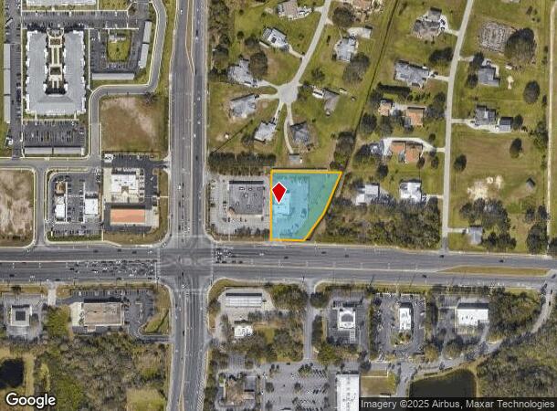  11015 E State Road 64, Bradenton, FL Parcel Map