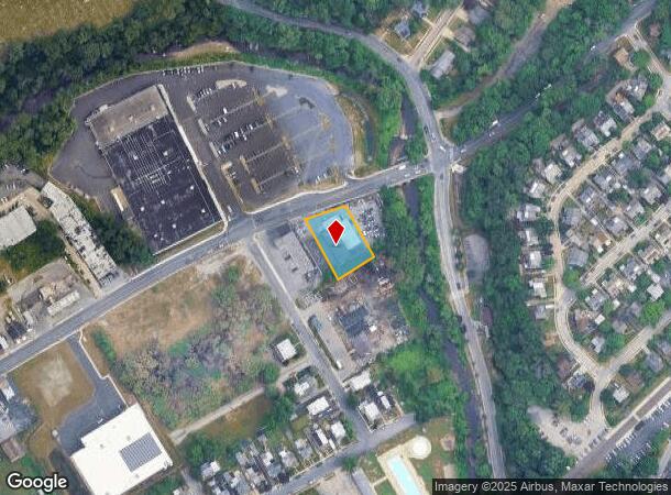  0 E Baltimore Ave, Clifton Heights, PA Parcel Map
