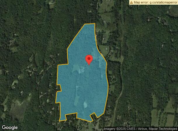  6 Springwood Dr, Rhinebeck, NY Parcel Map