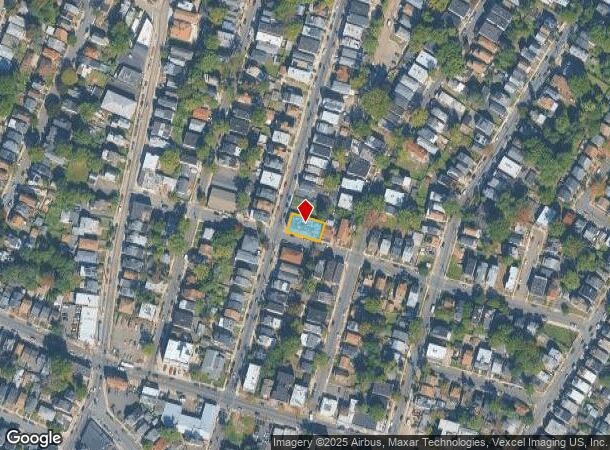  99 Lindsley Ave, Newark, NJ Parcel Map