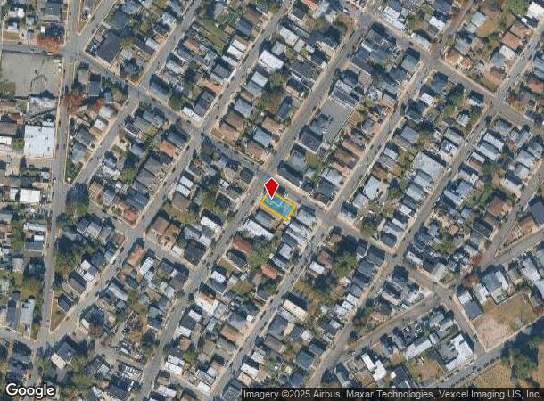  150 Harrison Ave, Garfield, NJ Parcel Map
