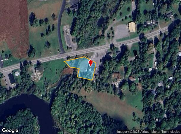 25800 State Route 3, Watertown, NY Parcel Map