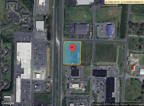  31010 Thornton Blvd, Delmar, DE Parcel Map