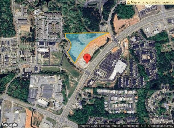  3700 Massee Ln, Columbus, GA Parcel Map