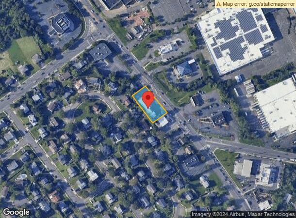  1086-1092 Stelton Rd, Piscataway, NJ Parcel Map