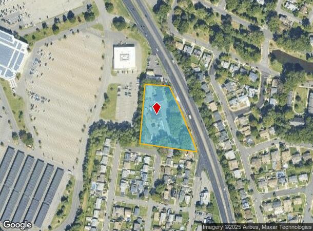  475 Us Highway 9 S, Woodbridge, NJ Parcel Map