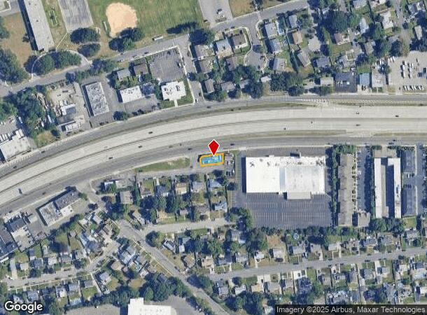  410 Sunrise Hwy, West Babylon, NY Parcel Map