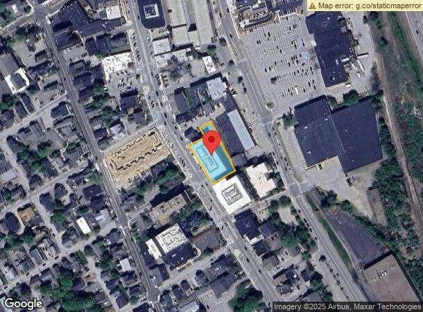  45 S Main St, Concord, NH Parcel Map