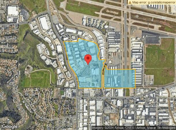  2111 N Marshall Ave, El Cajon, CA Parcel Map